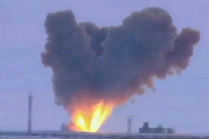 Гиперзвуковой «Авангард» оказался трехблочным