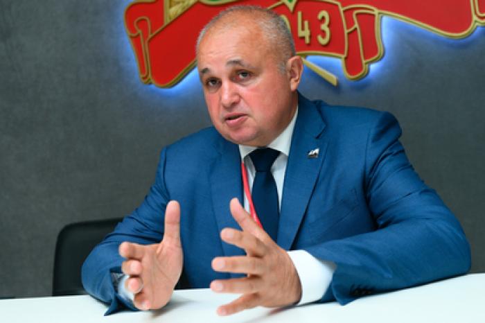 Губернатор дал совет авторам пьесы про пожар в «Зимней вишне»