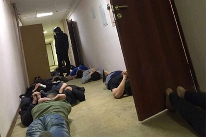 Ингушские студенты рассказали об избиении резиновым молотком при обыске