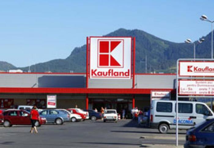 „KAUFLAND” VA INVESTI PESTE 300 MIL. EURO ÎN CREAREA UNEI REŢELE COMERCIALE ÎN MOLDOVA