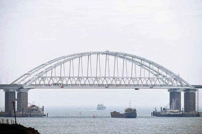 Киев продолжит бросать свои корабли в Керченский пролив