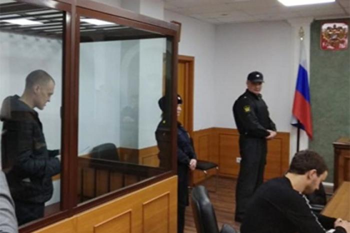 Киллера из «банды ФСБ» посадили на 24 года