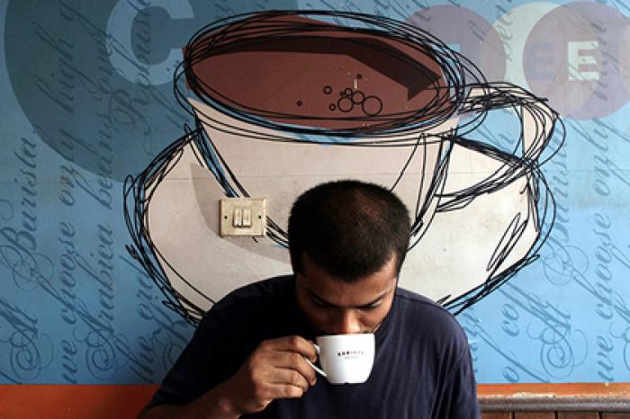 Кофе оказался средством против старения мозга