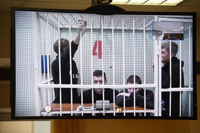 Кокорин и Мамаев вспомнили о боге в «Бутырке»