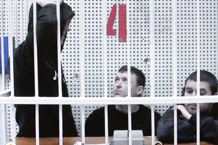 Мамаева и Кокорина оставили в «Бутырке»