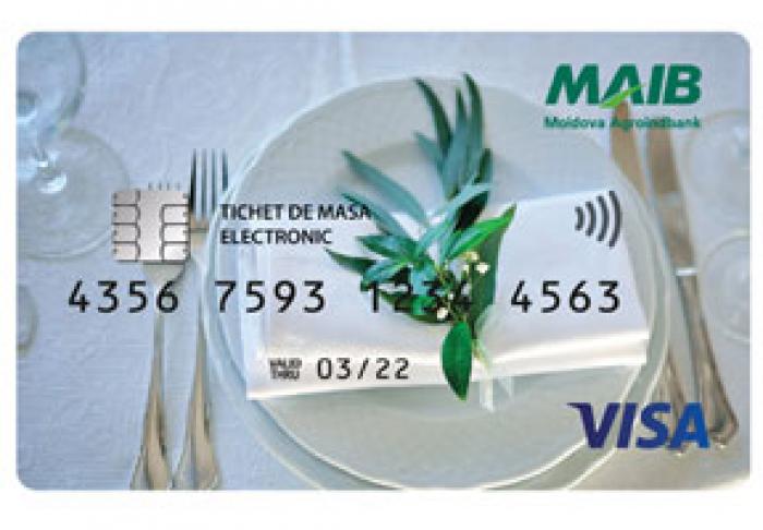 METRO CASH&CARRY ACCEPTĂ TICHETUL DE MASĂ LUNCH CARD DE LA MAIB