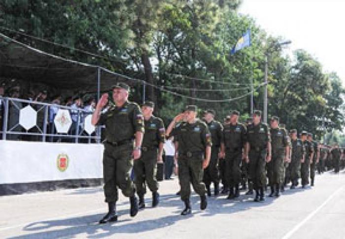 MILITARII RUŞI DIN TRANSNISTRIA PREZINTĂ UN PERICOL REAL PENTRU SECURITATEA UCRAINEI – ZIARUL „FAKTÎ”