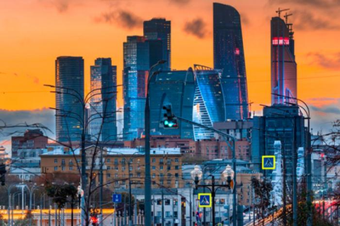 Москва вошла в топ городов Европы с самыми дорогими офисами