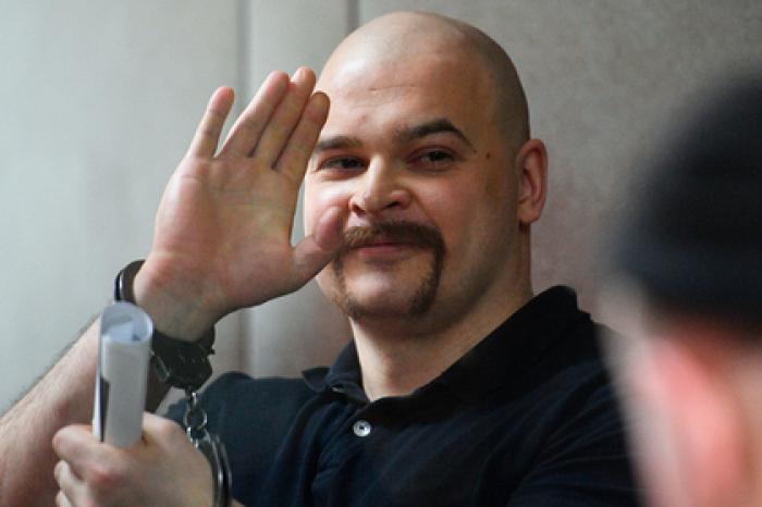Националиста Тесака посадили на 10 лет