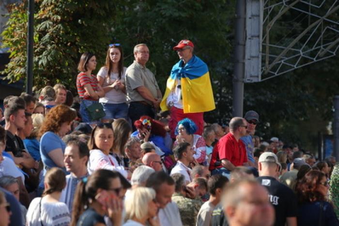 Найден способ привить украинцам европейские ценности