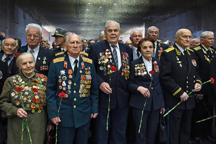 Назван размер новой ежемесячной выплаты российским ветеранам