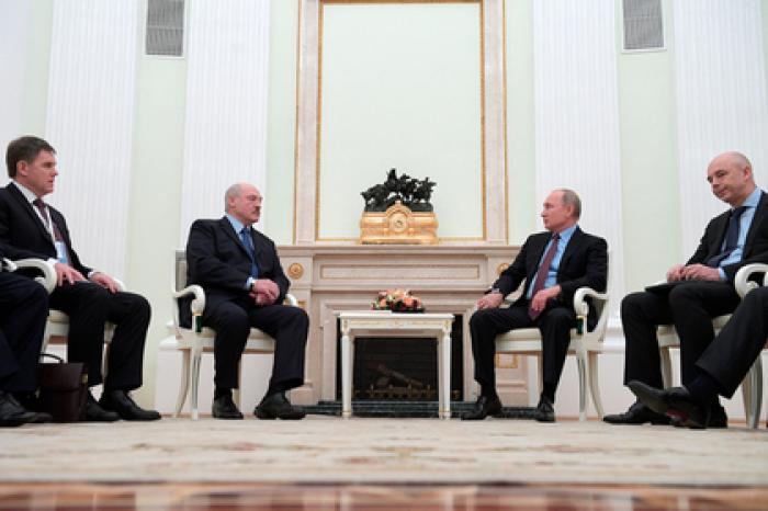 Названы первые итоги российско-белорусских переговоров