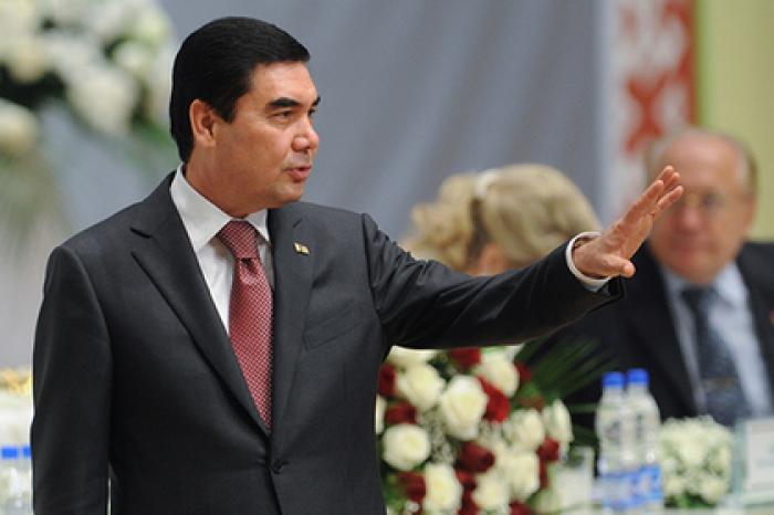 Немецкая песня президента Туркмении покоробила пользователей сети