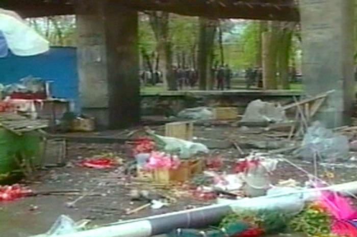 Освобождение подорвавшего сотню людей террориста напомнило о теракте в Беслане