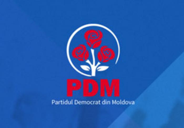 PARTIDUL DEMOCRAT A PUBLICAT LISTA NAŢIONALĂ A CELOR 53 DE CANDIDAŢI LA ALEGERILE PARLAMENTARE DIN 2019