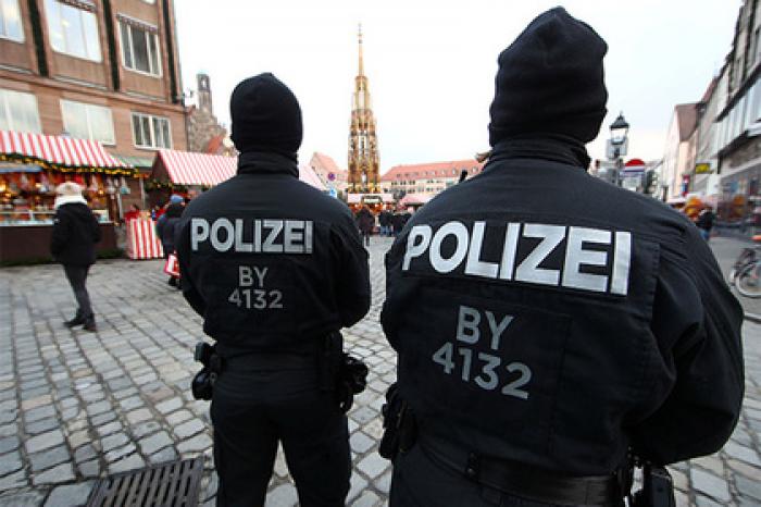 Полиция арестовала порезавшего немок в Нюрнберге мужчину