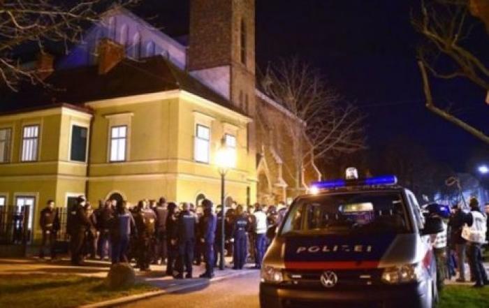 Полиция Вены уточнила число пострадавших монахов
