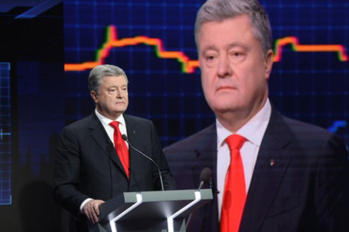 Порошенко отпраздновал юбилей «украинского Ан-225»