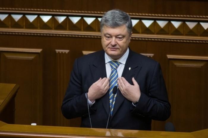 Порошенко пристыдили за ужин в элитном ресторане