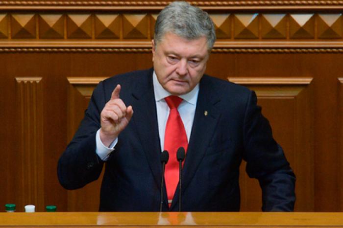 Порошенко раскрыл планы Украины на Керченский пролив