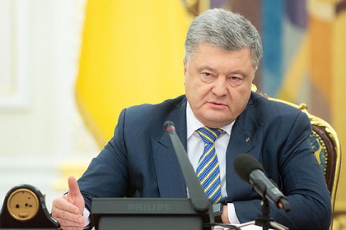 Порошенко заговорил о решительном ответе России
