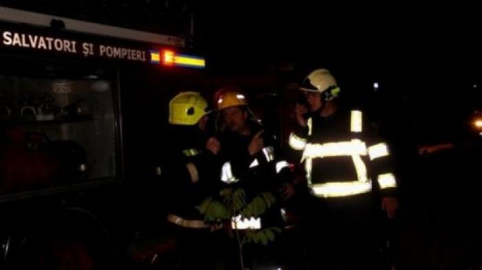 Пожар в квартире на Рышкановке: погиб 54-летний мужчина