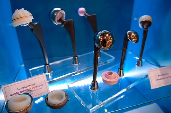 Правительство задумалось об импортозамещении протезов