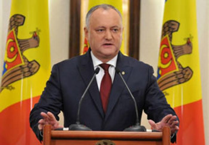 PREŞEDINTELE IGOR DODON CONSIDERĂ CĂ ANULAREA „ZILEI TĂCERII” VA PROTEJA CANDIDAŢII LA FUNCŢIA DE DEPUTAT DIN CIRCUMSCRIPŢIILE UNINOMINALE