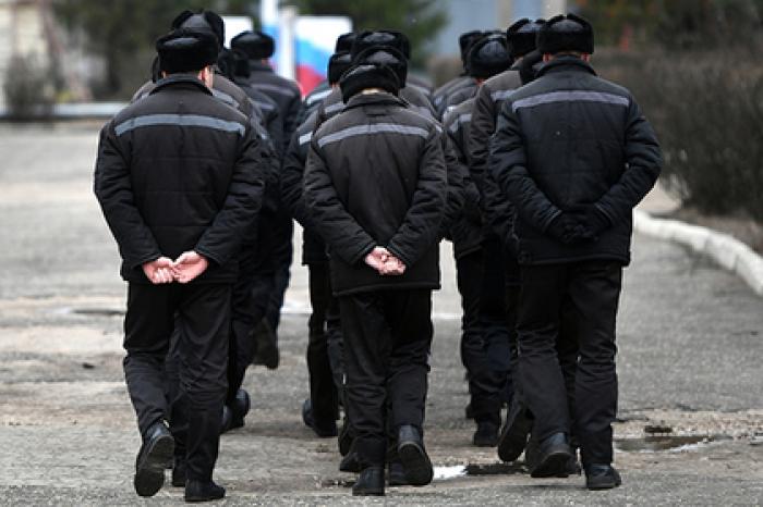 Путин обратил внимание на переполненность тюрем в России