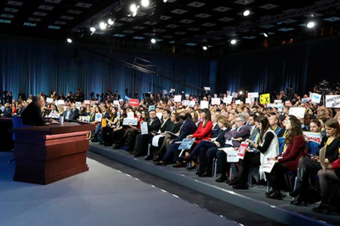 Путин оценил возможность нового мегапроекта