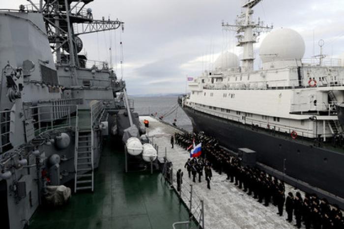 Раскрыта зависимость российских кораблей от иностранного оборудования