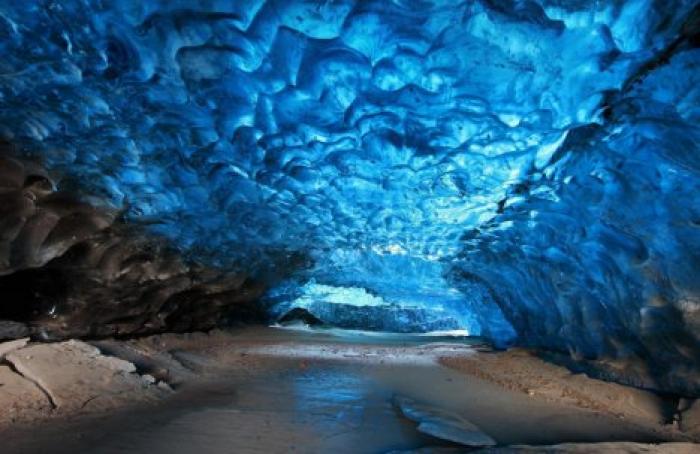 Робот-червь NASA готов покорять ледяные вулканы Антарктиды 