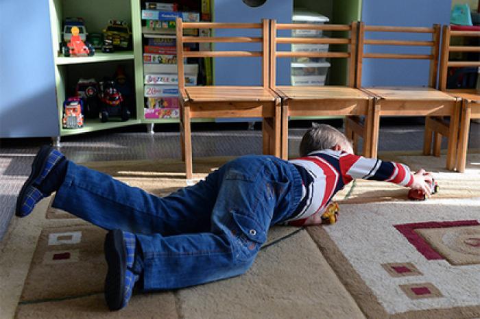 Россиянам с ВИЧ и гепатитом С предложили разрешить усыновлять детей