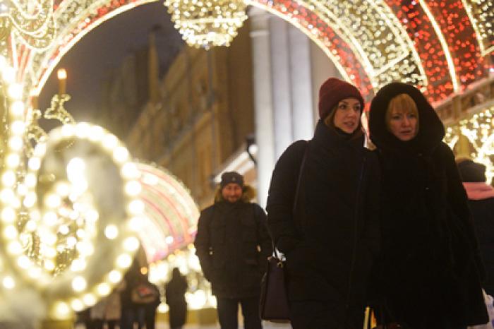 Россияне продлят январские каникулы