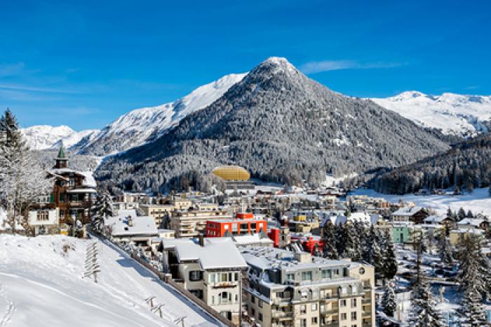 Россия решила бойкотировать Давос