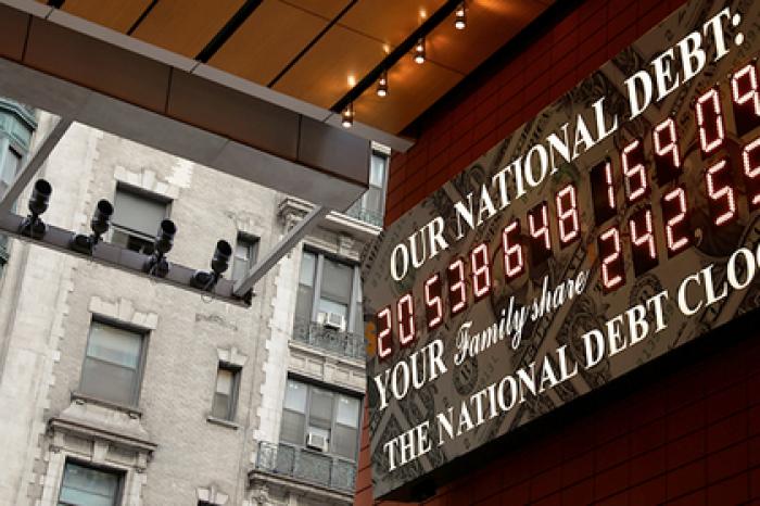 Россия вложила миллиарды в госдолг США