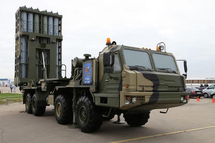 Российская армия получит «Витязь»