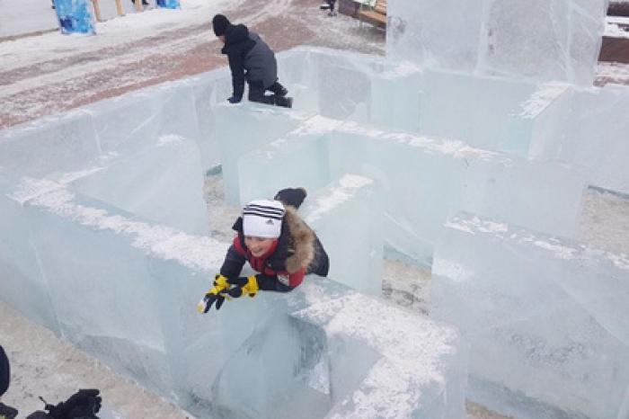 Российские чиновники рассказали о будущем безвыходного лабиринта с детьми