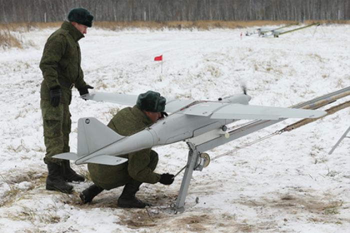 Российским «Орланам» после Сирии устранили «недочеты»
