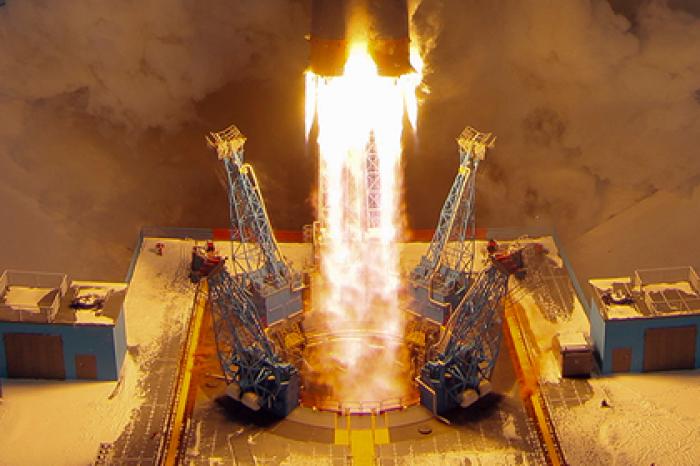 Селян выпроводят из домов на время пуска с Восточного