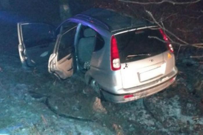 Серьезная аварии возле Каушан, умерла женщина