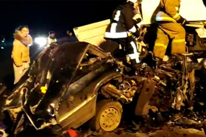 Шесть человек погибли в аварии под Краснодаром
