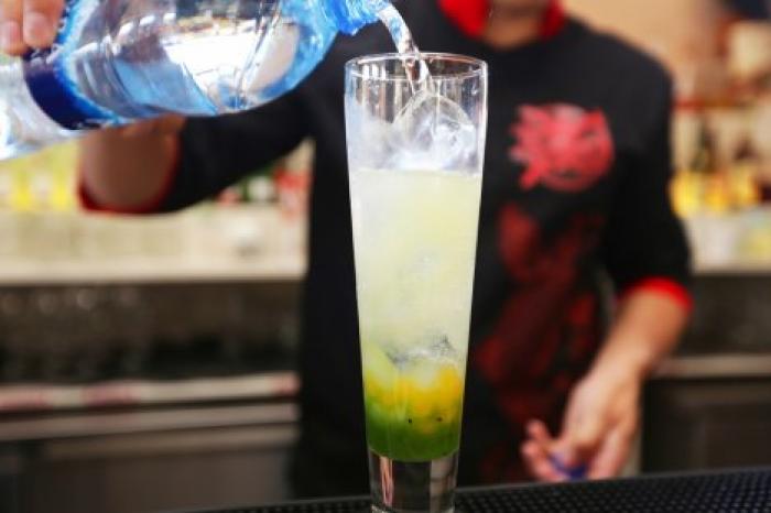 Смешение алкоголя с газировкой назвали смертельным