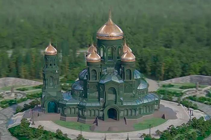 Стали известны подробности переплавки техники Третьего рейха для храма армии