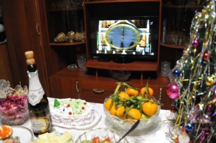 Стали известны желания россиян в новогоднюю ночь