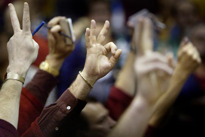 Судьба цен на нефть оказалась в зависимости от России