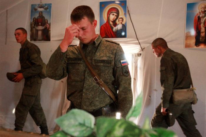 Технику Третьего рейха переплавят для главного храма российской армии