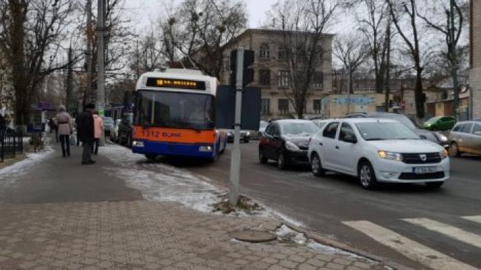 Цепная авария на Телецентре