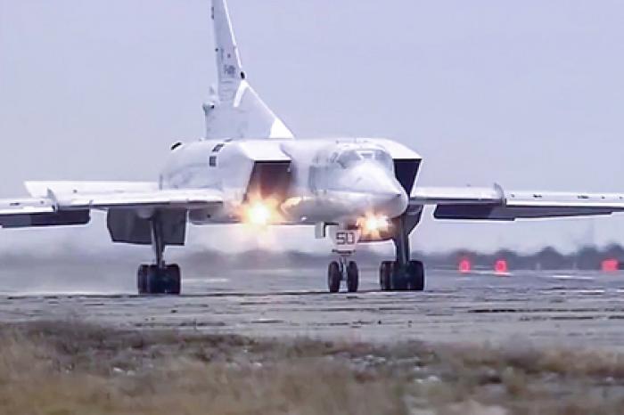 Ту-22М3М впервые взлетел