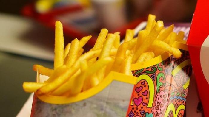 Ученые вычислили безопасную для здоровья порцию картофеля фри